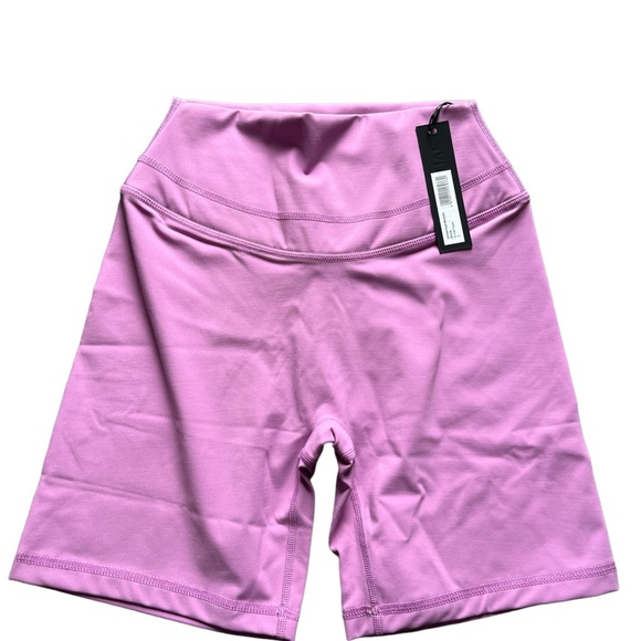 ONER ACTIVE UNIFIED HIGH WAISTED SHORTS - Picture 6 of 6